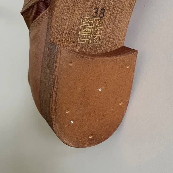 Free People Brixton Ankle Bootie Leather Upper Spain - Picture 13 of 16